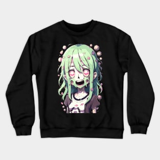 Loli Zombie Crewneck Sweatshirt